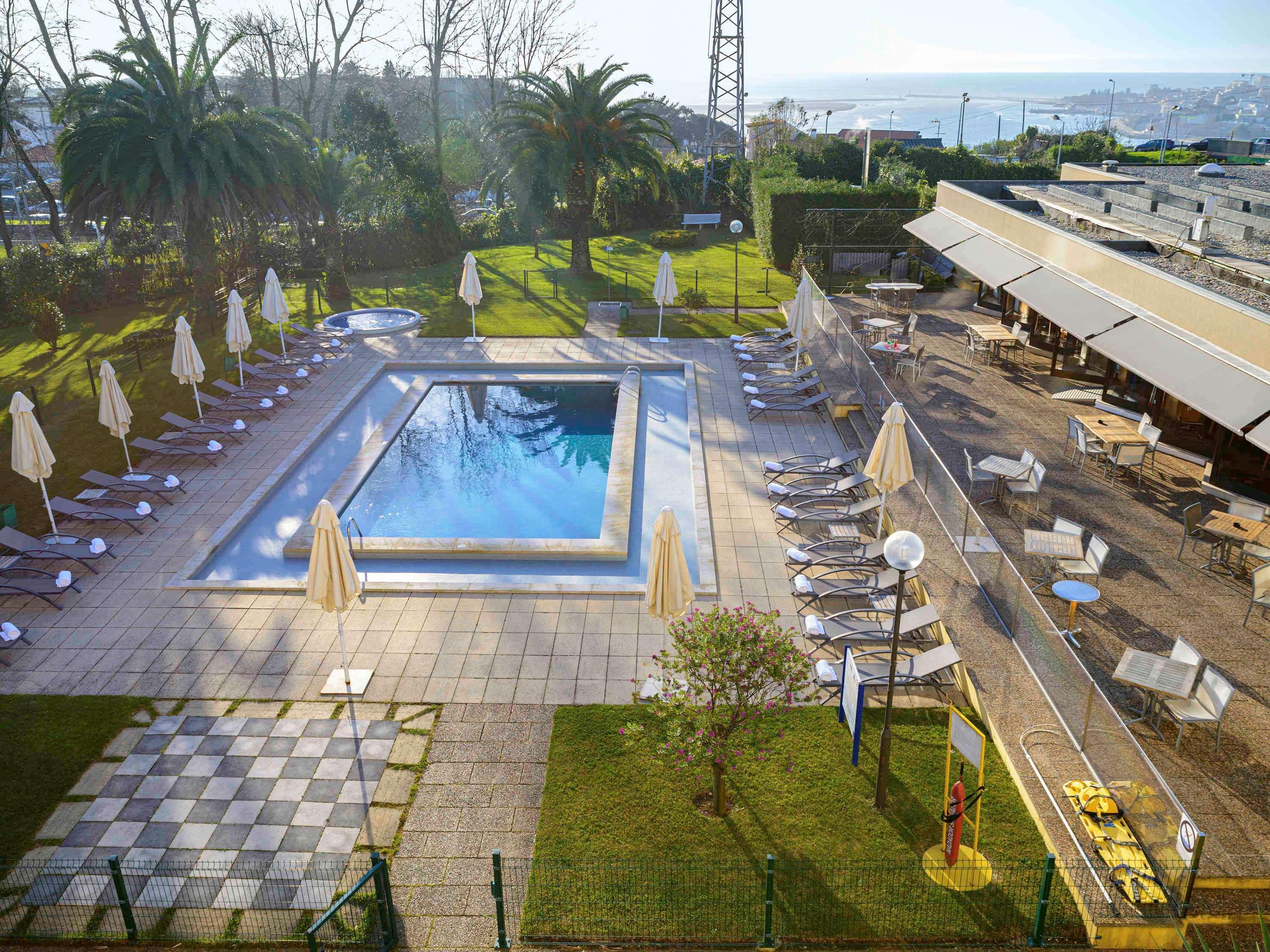 Novotel Porto Gaia Vila Nova de Gaia Exterior photo