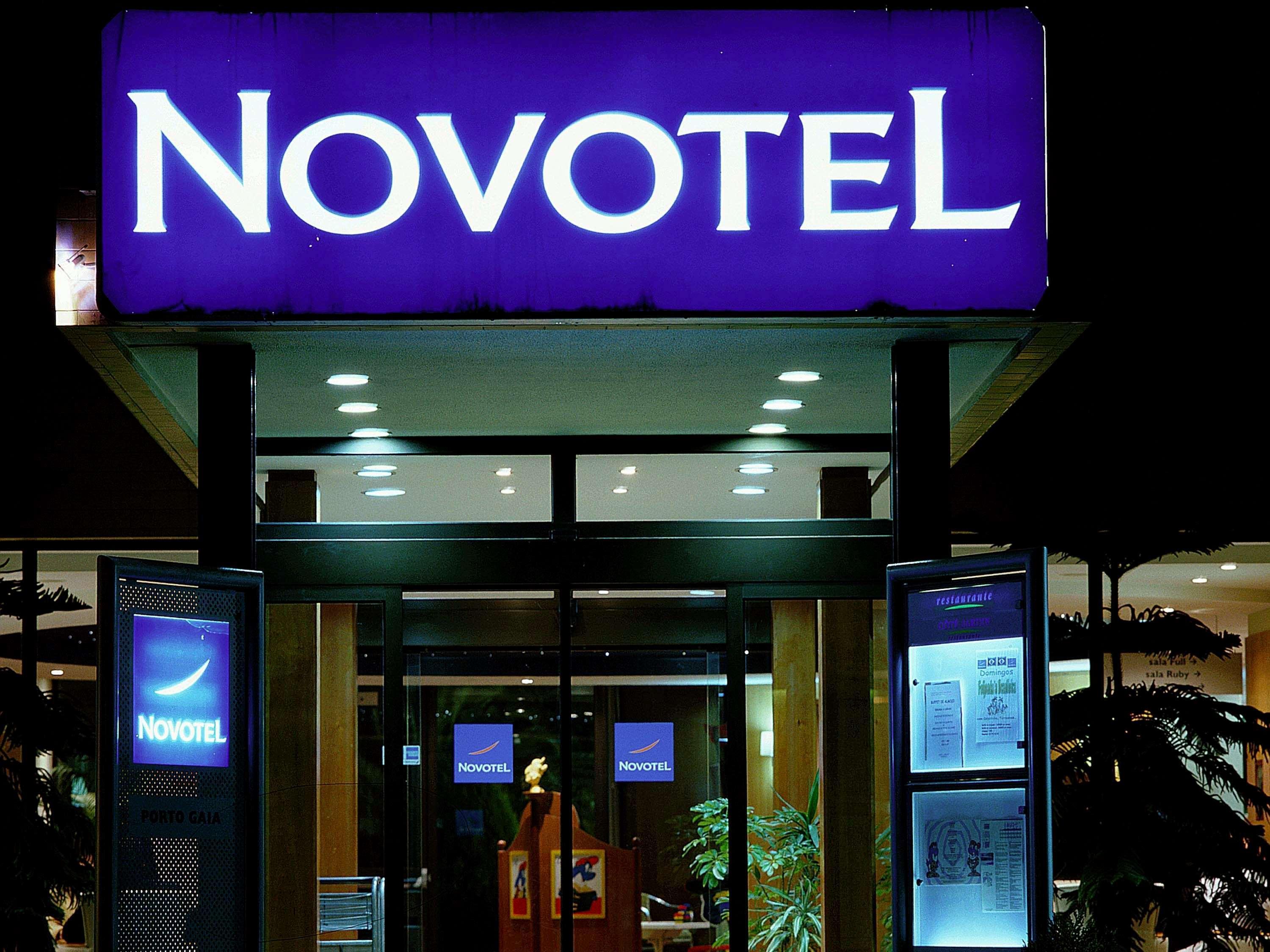 Novotel Porto Gaia Vila Nova de Gaia Exterior photo