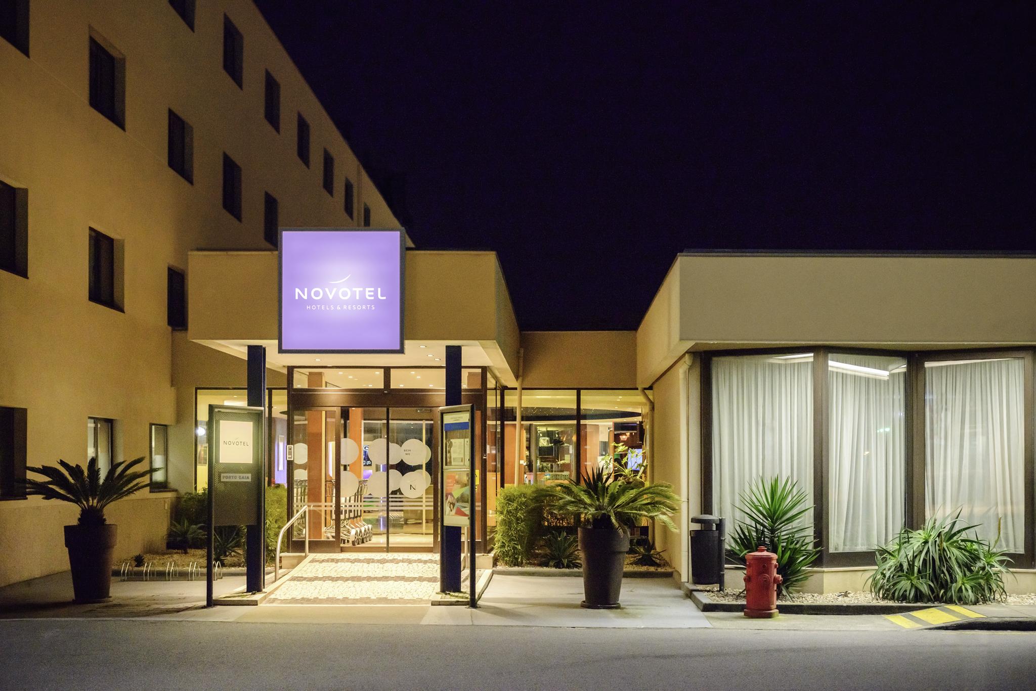 Novotel Porto Gaia Vila Nova de Gaia Exterior photo